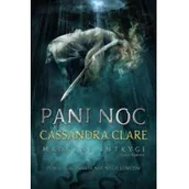 Fantasy - Pani noc. Mroczne intrygi. Tom 1 - miniaturka - grafika 1