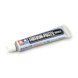 Tamiya Putty White 32 g - Akcesoria i części modelarskie - miniaturka - grafika 2