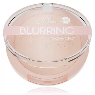 Bell Puder Do Twarzy Ultra Blurring Powder - Pudry do twarzy - miniaturka - grafika 1