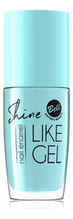 Bell Lakiery do paznokci Shine Like Gel Nail Enamel 01 11.0 g - Lakiery do paznokci - miniaturka - grafika 1