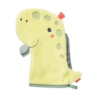Inne akcesoria do pielęgnacji dzieci - Myjka, Dinozaur, z kolekcji: Wesoły Dinozaur - miniaturka - grafika 1
