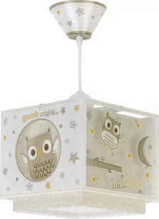 Dalber Dobranoc lampa wisząca 1-punktowa 63392 63392 - Lampy sufitowe - miniaturka - grafika 1