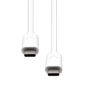 Kable USB - ProxTend USB-C 3.2 Kabel Generacji 2 Biay 0,5M - miniaturka - grafika 1