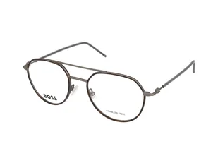 Hugo Boss Boss 1429 50L - Okulary korekcyjne, oprawki, szkła - miniaturka - grafika 1
