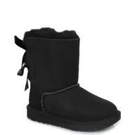 Buty dla dziewczynek - UGG Śniegowce T Bailey - miniaturka - grafika 1