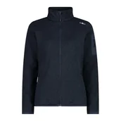 Kurtki damskie - CMP Knit-tech kurtka damska - miniaturka - grafika 1