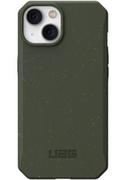 Etui i futerały do telefonów - UAG Outback - obudowa ochronna do iPhone 14 Plus zielona - miniaturka - grafika 1