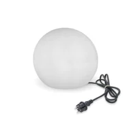 Lampy ogrodowe - Inspire Kula ogrodowa Zongo E27 30 cm IP44 LED - miniaturka - grafika 1