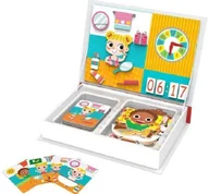 Puzzle - Tooky Toy Tl161B Puzzle Drewniane 70796 - miniaturka - grafika 1
