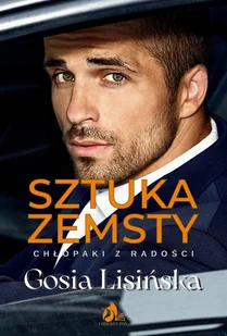 Sztuka zemsty - E-booki - romanse - miniaturka - grafika 1