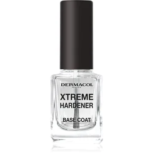 Dermacol Xtreme Hardener odżywczy lakier do paznokci 11 ml - Lakiery do paznokci - miniaturka - grafika 1