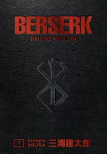 Dark Horse Comics Berserk Deluxe Volume 1 - Pozostałe książki - miniaturka - grafika 2