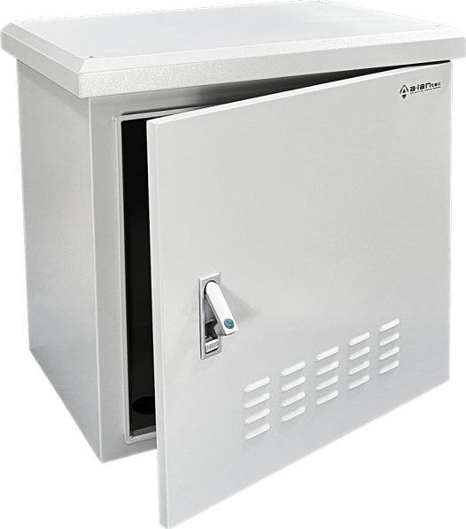 Alantec Zewnętrzna szafka rack wisząca 19