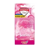 Zapachy samochodowe - Woreczek zapachowy Insenti - Bubble Gum 20 g MOJE AUTO - miniaturka - grafika 1