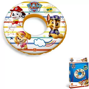 Mondo Koło do pływania Paw Patrol ZB-1166299 - Materace dmuchane i koła do pływania - miniaturka - grafika 4