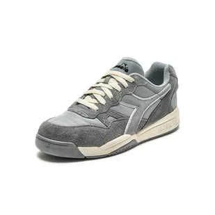 Sneakersy unisex DIADORA WINNER HAIRY SUEDE - Sneakersy damskie - miniaturka - grafika 2
