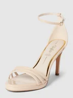 Sandały damskie - Sandały z wąskimi paskami model ‘MELISSA’ - miniaturka - grafika 1