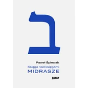 Religia i religioznawstwo - Znak Księga nad księgami Midrasze - miniaturka - grafika 1