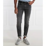 Spodnie męskie - BOSS ORANGE Jeansy Delaware BC-P | Slim Fit - miniaturka - grafika 1