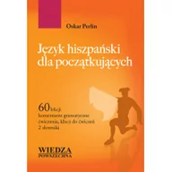 Książki do nauki języka hiszpańskiego - Język hiszpański dla początkujących Używana - miniaturka - grafika 1