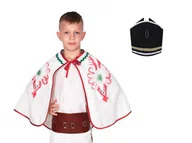 Stroje karnawałowe - ZESTAW GÓRAL 134-140 4el - miniaturka - grafika 1