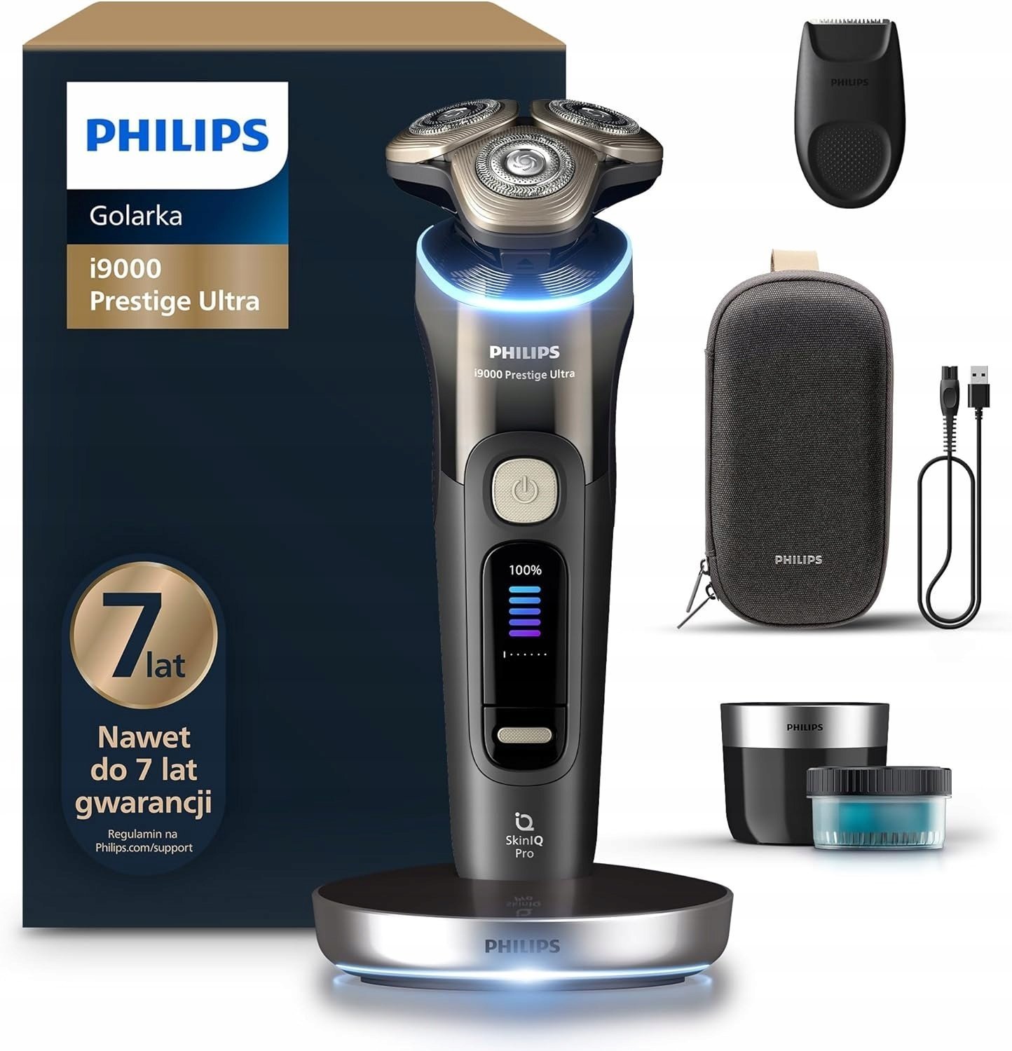 Philips i9000 XP9405/31 Prestige Ultra SkinIQ Pro 5