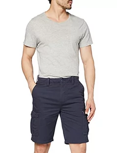 Quiksilver spodenki męskie CRUCIAL BATTLE Blue Nights BST0 - Spodenki męskie - miniaturka - grafika 1
