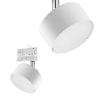 Lampy sufitowe - TK Lighting Głowica do szynoprzewodu TK 6060 z serii TRACER - miniaturka - grafika 1