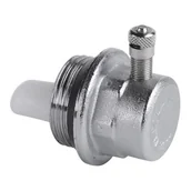 Akcesoria grzewcze - Odpowietrznik grzejnikowy automatyczny 1" lewy EZ - miniaturka - grafika 1