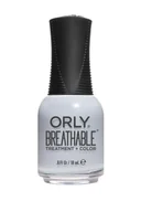Lakiery do paznokci - Orly, Breathable, Oddychający, Lakier Do Paznokci, Marine Layer, 18 ml - miniaturka - grafika 1