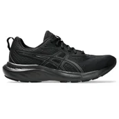 Buty sportowe damskie - Damskie Buty do biegania ASICS GEL-CONTEND 9 1012B681-003 – Czarny - miniaturka - grafika 1