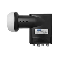 Konwertery satelitarne - Konwerter SC-40 LNB Quad Telkom Telmor - miniaturka - grafika 1