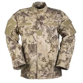 Bluzy męskie - Bluza męska taktyczna Mil-Tec M65 militarna wojskowa-L - miniaturka - grafika 1