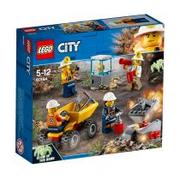 Klocki - LEGO Mining Ekipa górnicza 60184 - miniaturka - grafika 1