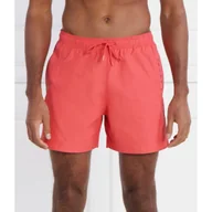 Kąpielówki męskie - Tommy Hilfiger Szorty kąpielowe | Regular Fit - miniaturka - grafika 1