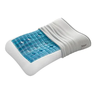 Poduszka ANATOMIC CURVE TECHNOGEL piankowa Rozmiar poduszki 66x42x11 60088S(5 - Poduszki - miniaturka - grafika 1
