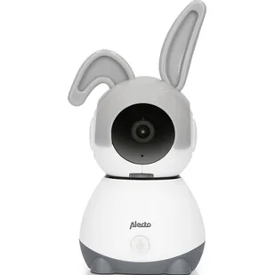 Alecto Alecto Smart Baby 10 - Elektroniczne nianie i monitory oddechu - miniaturka - grafika 1