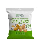 Chipsy - Greenergy Chipsy z bobu o smaku "Pomidorów z bazylią" Greenergy, 60g - miniaturka - grafika 1