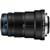Obiektywy - Venus Optics LAOWA 25mm f/2.8 Ultra Macro Canon RF - miniaturka - grafika 1