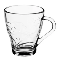 Szklanki - Szklanka z uchem 250 ml DAISY - miniaturka - grafika 1