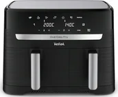 Frytkownice - Tefal EY9018 Dual Easy Fry - miniaturka - grafika 1