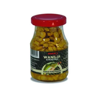 Kukurydza wanilia słoik 190 g - Przynęty - miniaturka - grafika 1