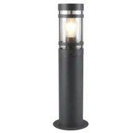 Lampy ogrodowe - Ogrodowy słupek Paloma R51716142 RL Light IP44 tuba metalowy antracyt - miniaturka - grafika 1