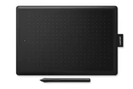Tablety graficzne - Wacom One tablet graficzny Czarny, Czerwony 2540 lpi 216 x 135 mm USB CTL-672 - miniaturka - grafika 1