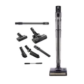 Odkurzacze pionowe - Hisense HFC743169BKA - miniaturka - grafika 1