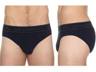 Majtki męskie - BRUBECK - SLIPY MĘSKIE bezszwowe ODDYCHAJĄCE L - miniaturka - grafika 1