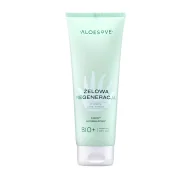 Żele do mycia twarzy - Aloesove, żelowa regeneracja do twarzy, ciała i włosów, 250ml - miniaturka - grafika 1