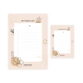 Planery - Tygodniowy Planner A6 Z Motywem Nature - miniaturka - grafika 1
