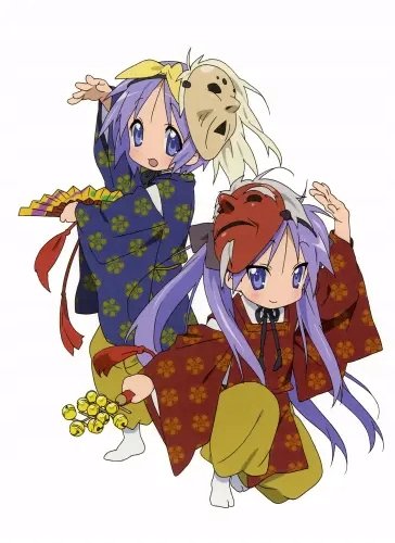 Plakat Anime Manga Lucky Star ls_146 A1+ (custom)