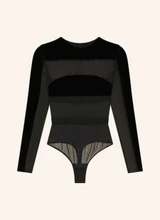 Undress Code Body Ze Stringami Go Fot It schwarz - Body - miniaturka - grafika 1